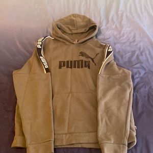 Puma hoodie